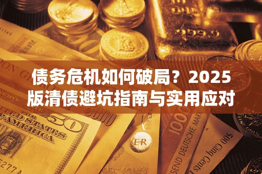 武汉债务危机如何破局？2025版清债避坑指南与实用应对策略