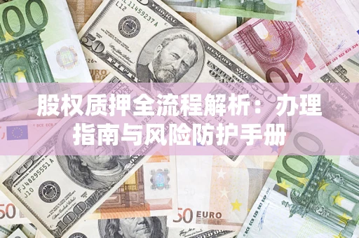 武汉股权质押全流程解析：办理指南与风险防护手册