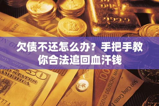 武汉欠债不还怎么办?手把手教你合法追回血汗钱 武汉欠债不还怎么办?手把手教你合法追回血汗钱