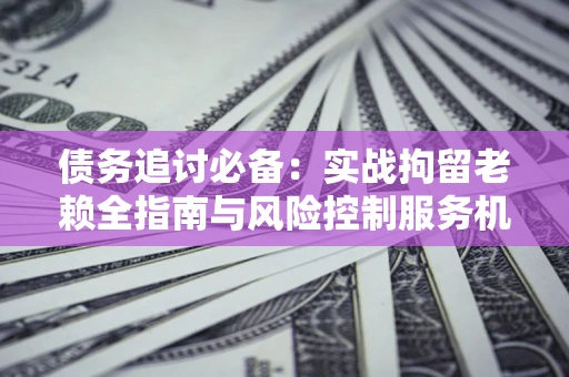 武汉债务追讨必备：实战拘留老赖全指南与风险控制服务机构推荐